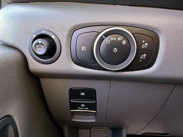 Photo of 2023 Oxford White Ford Transit-250