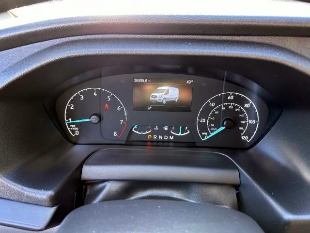 Photo of 2023 Oxford White Ford Transit-250