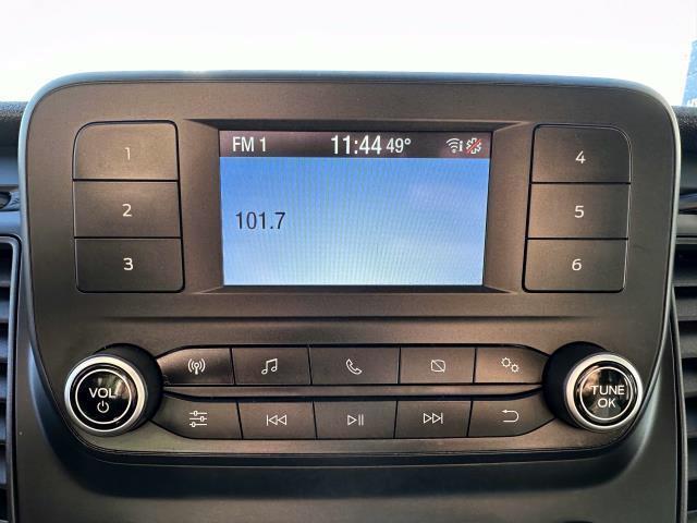 Photo of 2023 Oxford White Ford Transit-250
