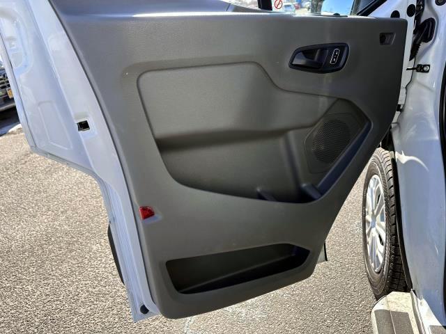 Photo of 2023 Oxford White Ford Transit-250