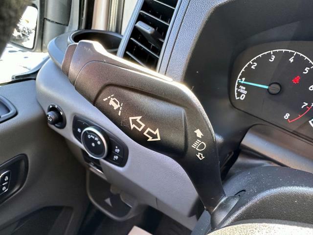 Photo of 2023 Oxford White Ford Transit-250