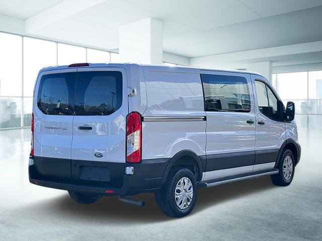 Photo of 2023 Oxford White Ford Transit-250