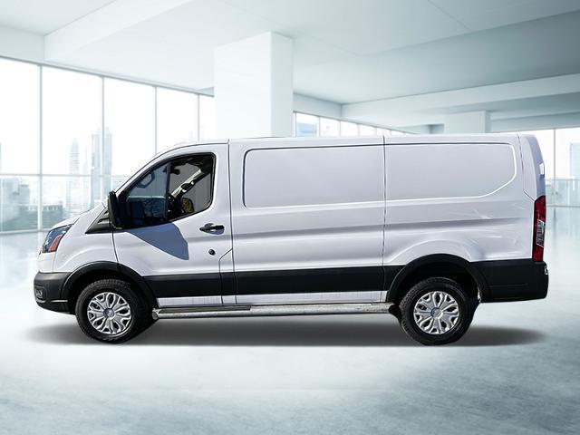 Photo of 2023 Oxford White Ford Transit-250
