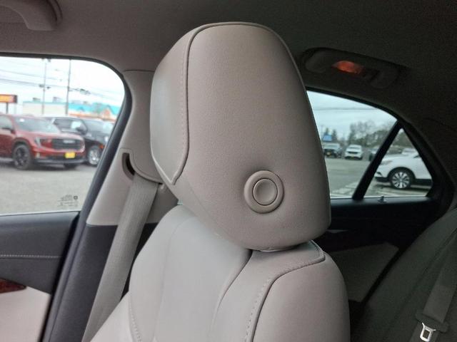 2016 Cadillac ATS