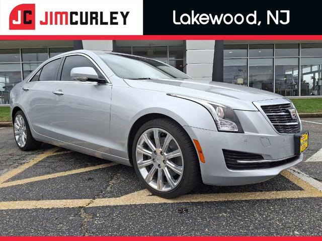 2016 Cadillac ATS