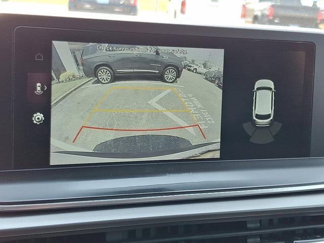 Photo of 2022 Glacial White Pearl Kia Telluride