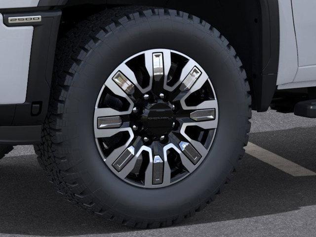 Photo of 2026 Glacier White GMC Sierra 2500