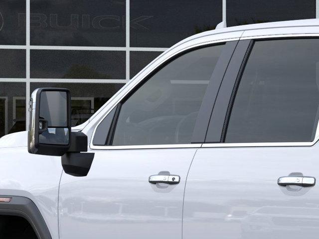 Photo of 2026 Glacier White GMC Sierra 2500