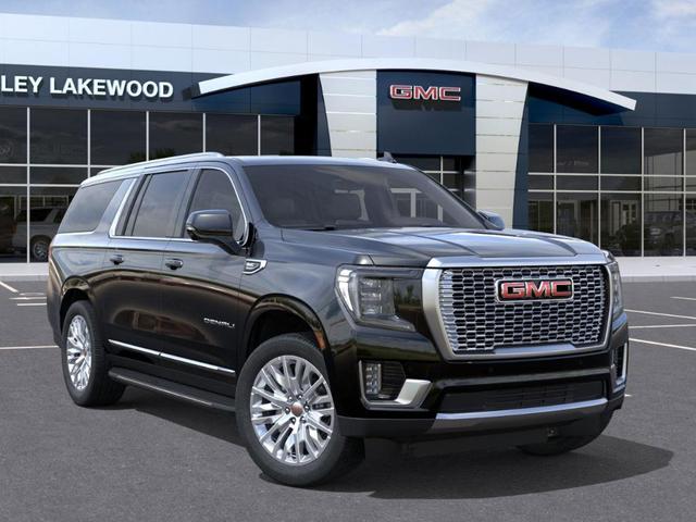 Photo of 2024 Onyx Black GMC Yukon XL