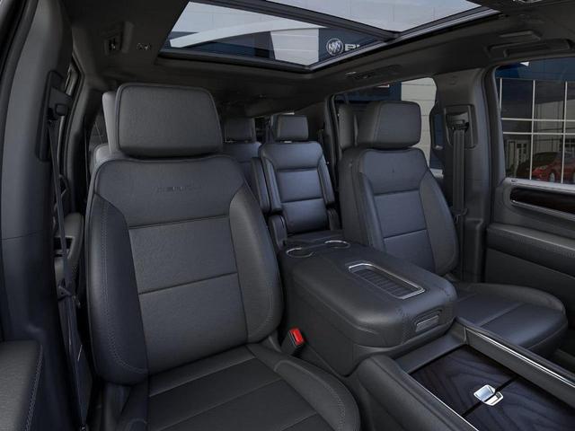 Photo of 2024 Onyx Black GMC Yukon XL