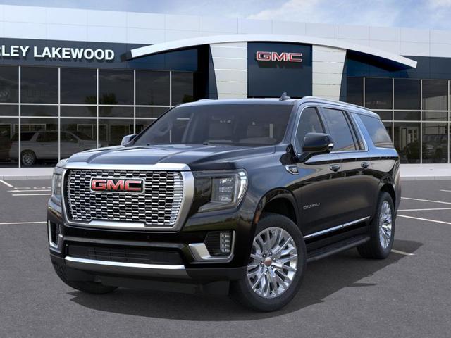 Photo of 2024 Onyx Black GMC Yukon XL