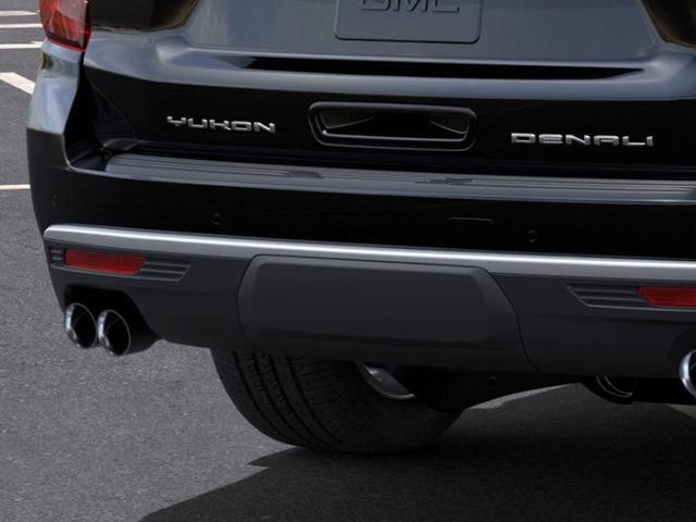 Photo of 2024 Onyx Black GMC Yukon XL
