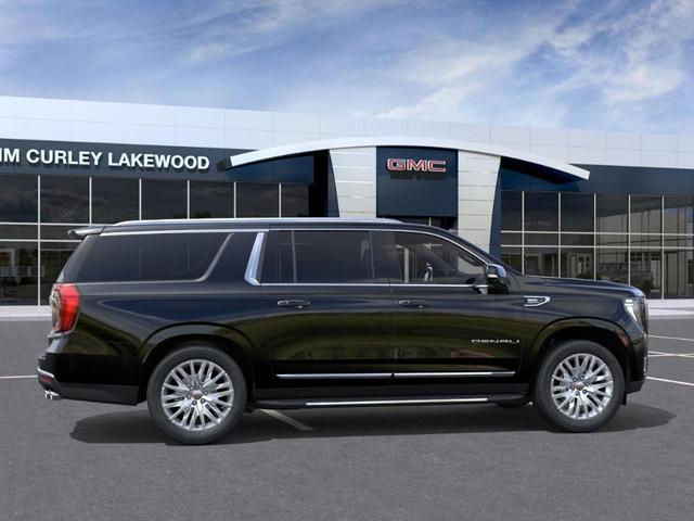 Photo of 2024 Onyx Black GMC Yukon XL