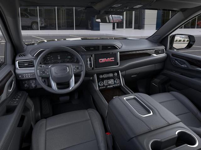 Photo of 2024 Onyx Black GMC Yukon XL