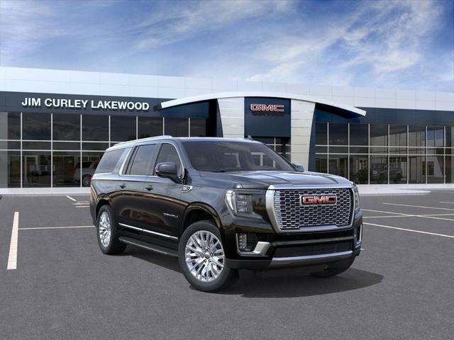 Photo of 2024 Onyx Black GMC Yukon XL