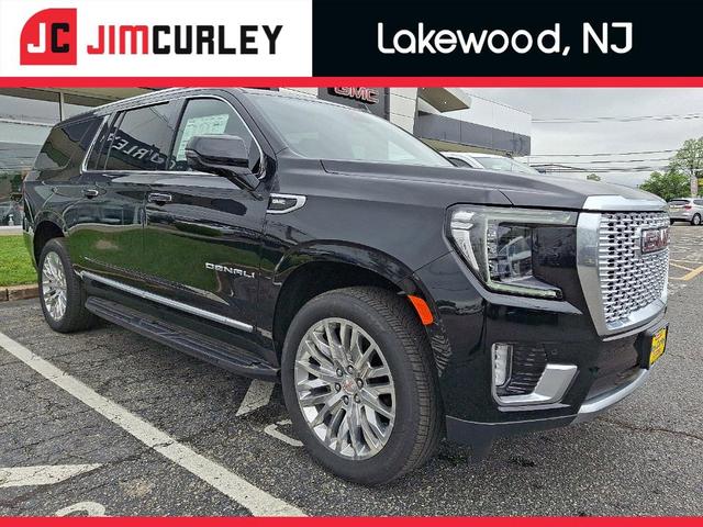 Photo of 2024 Onyx Black GMC Yukon XL