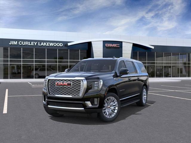 Photo of 2024 Onyx Black GMC Yukon XL