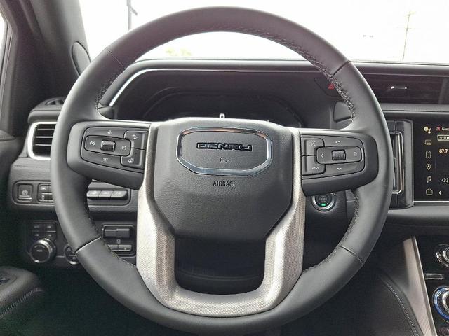Photo of 2024 Onyx Black GMC Yukon XL
