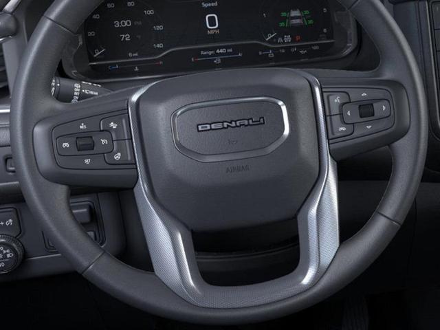 Photo of 2024 Onyx Black GMC Yukon XL