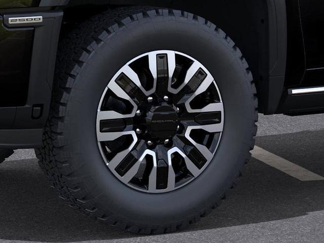Photo of 2025 Onyx Black GMC Sierra 2500