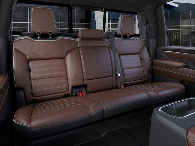 Photo of 2025 Onyx Black GMC Sierra 2500