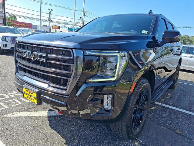 Photo of 2024 Onyx Black GMC Yukon