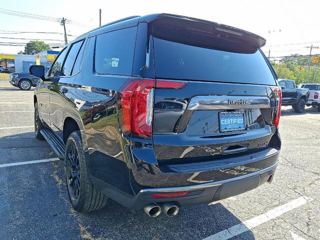 Photo of 2024 Onyx Black GMC Yukon