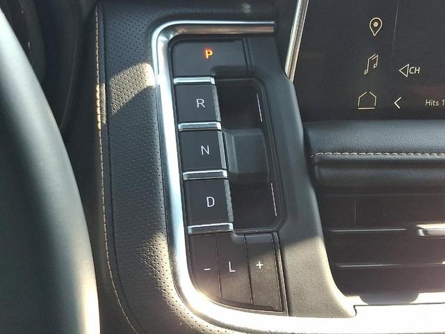 Photo of 2024 Onyx Black GMC Yukon