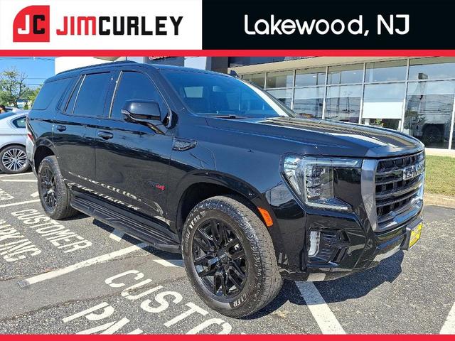 Photo of 2024 Onyx Black GMC Yukon