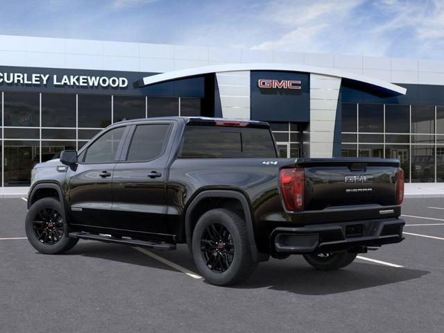 Photo of 2025 Onyx Black GMC Sierra 1500