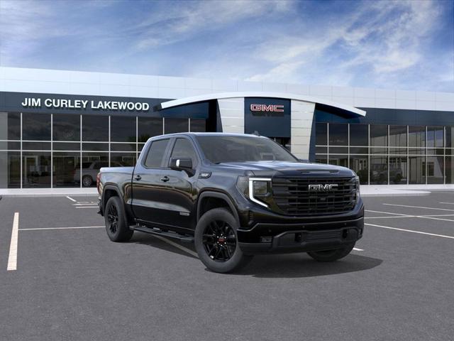 Photo of 2025 Onyx Black GMC Sierra 1500