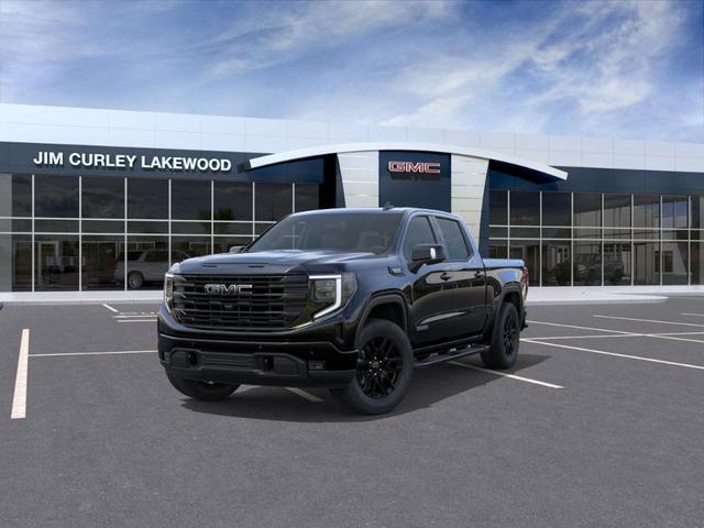 Photo of 2025 Onyx Black GMC Sierra 1500