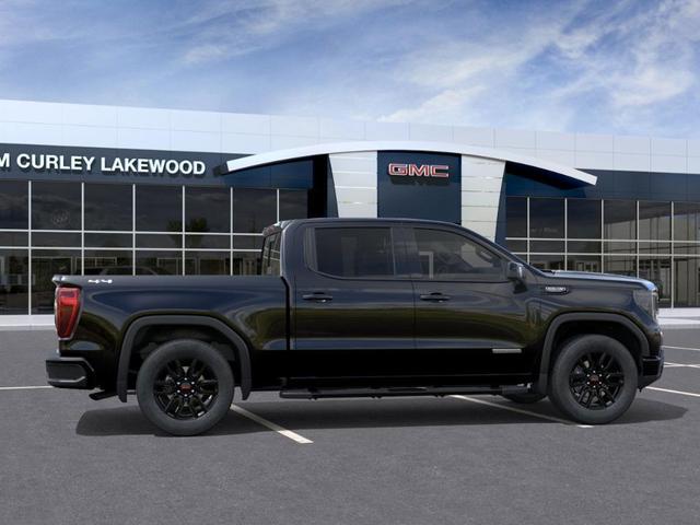 Photo of 2025 Onyx Black GMC Sierra 1500