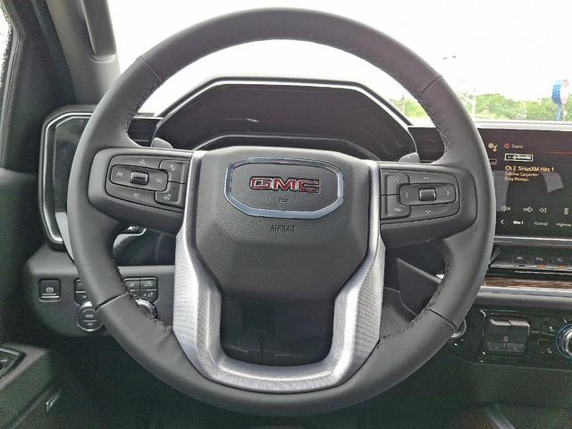 Photo of 2025 Onyx Black GMC Sierra 1500