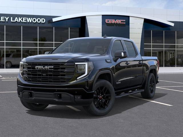 Photo of 2025 Onyx Black GMC Sierra 1500