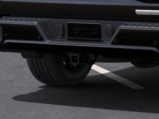 Photo of 2025 Onyx Black GMC Sierra 1500