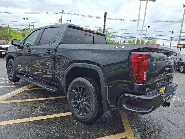 Photo of 2025 Onyx Black GMC Sierra 1500