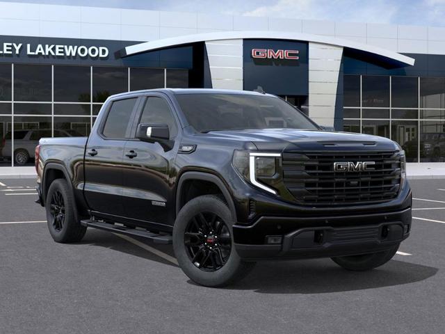 Photo of 2025 Onyx Black GMC Sierra 1500