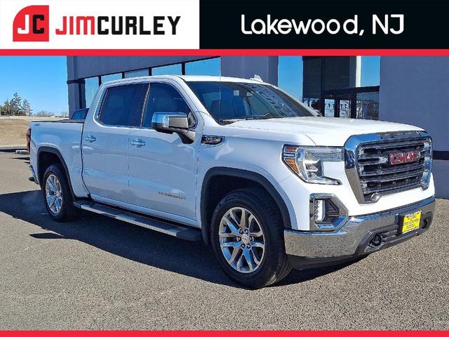 2019 GMC Sierra 1500