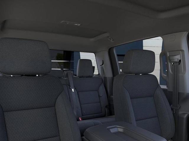Photo of 2026 Titanium Rush Metallic GMC Sierra 1500