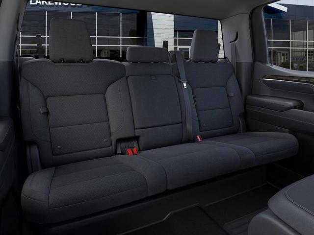 Photo of 2026 Titanium Rush Metallic GMC Sierra 1500