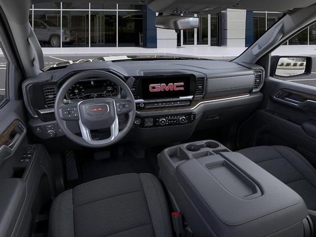 Photo of 2026 Onyx Black GMC Sierra 1500
