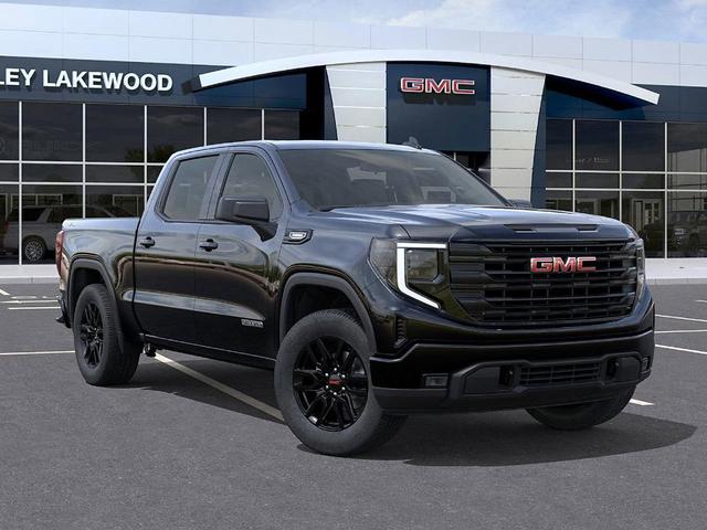 Photo of 2026 Onyx Black GMC Sierra 1500