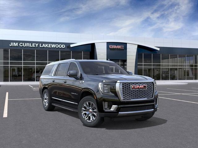 Photo of 2024 Onyx Black GMC Yukon XL