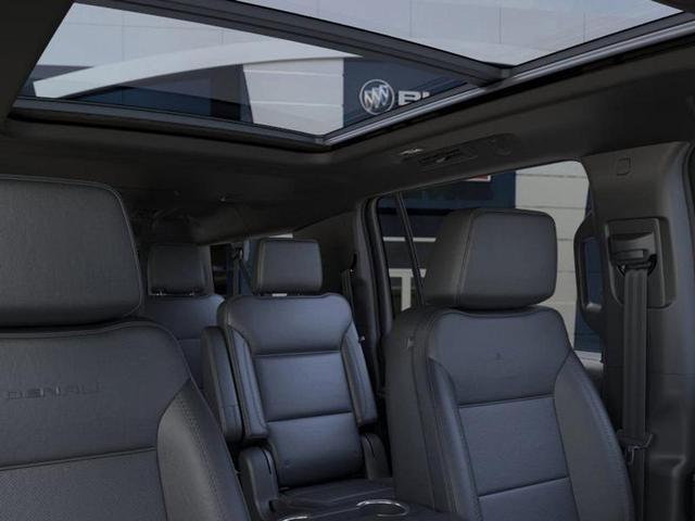 Photo of 2024 Onyx Black GMC Yukon XL
