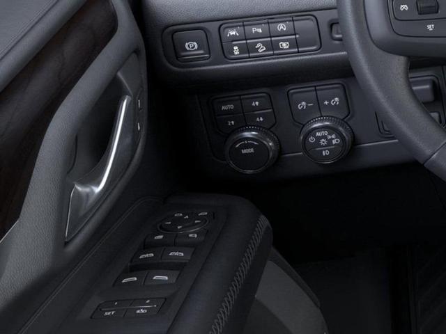 Photo of 2024 Onyx Black GMC Yukon XL