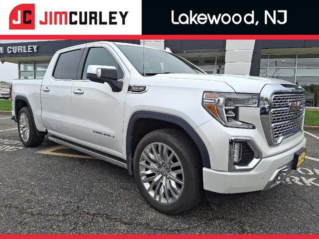 2019 GMC Sierra 1500