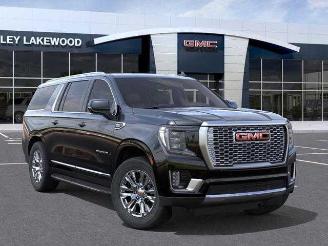 Photo of 2024 Onyx Black GMC Yukon XL