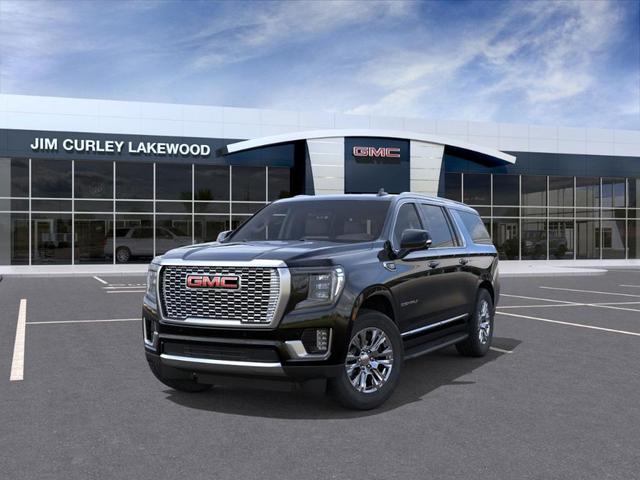 Photo of 2024 Onyx Black GMC Yukon XL