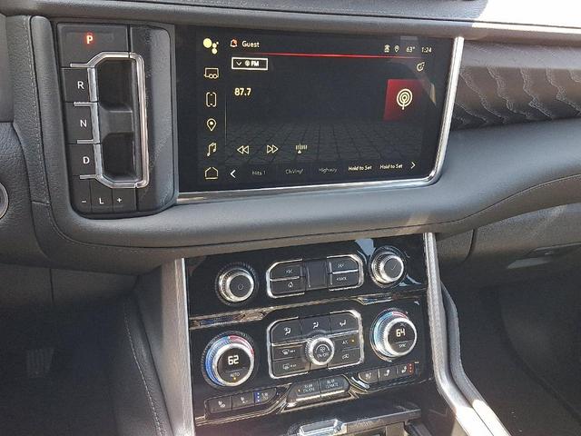 Photo of 2024 Onyx Black GMC Yukon XL